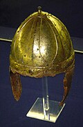 Spangenhelm (6th century)