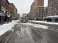 Snow removal New York City