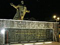 Monument in Strumica, North Macedonia