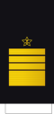 Адмирал Admïral Kazakh Naval Forces[43]