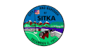Flag of Sitka