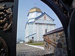 Saint Michael's Church