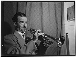 Hackett at the Paramount Theatre in New York City, August 1946