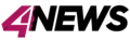 Logo of the daughter channel 4News from on Autumn 2016