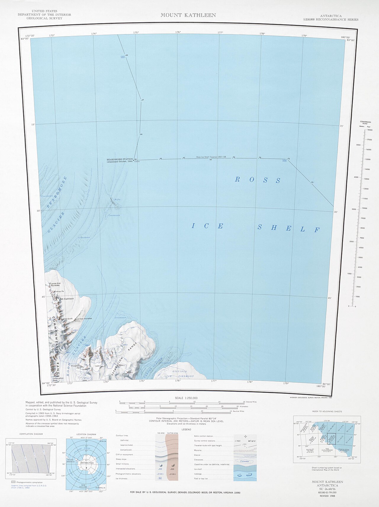 Mount Kathleen USGS 1965.jpg