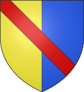 Coat of arms of Brindas