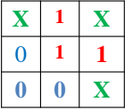 Mask for bottom-left corner [dubious – discuss]