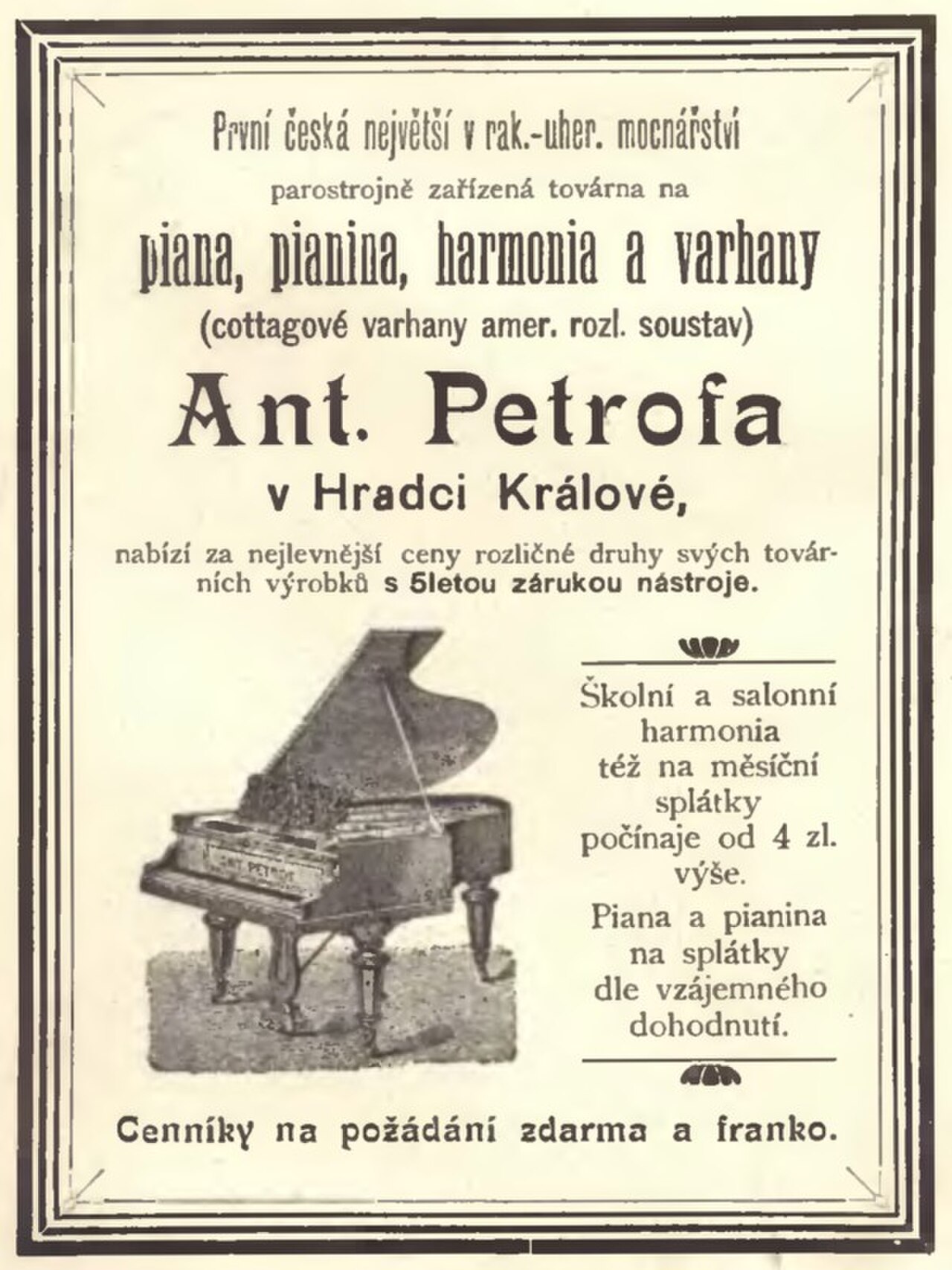 Inzerát Petrof 1895.jpg