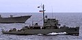 BRP Pangasinan (PS-31) at CARAT 2011-Philippines