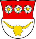 Coat of arms of Düdingen