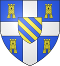 Coat of arms of Valdeblore