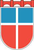 Coat of arms of Saar Protectorate