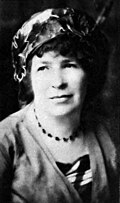 Catherine Amy Dawson Scott, founding member