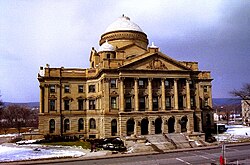 Luzerne County Courthouse