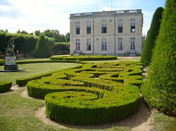 The Château de Bouges
