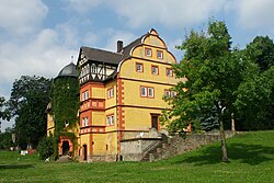 Residence of the noble family Geyso.