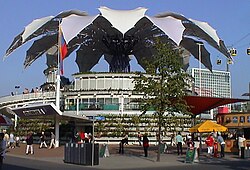 Venezuelan pavilion
