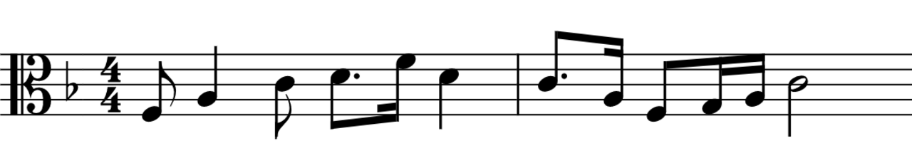 Dvorak Quartett op96 - mvt 1 - viola.png