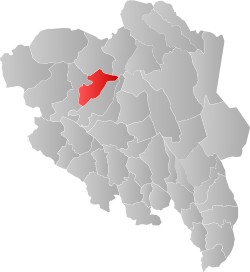 Sel within Innlandet
