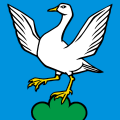 Flag of Gansingen