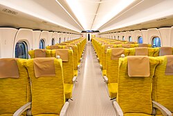 Non-reserved seating