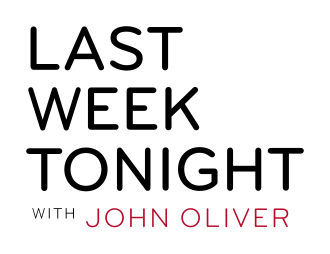 Last Week Tonight with John Oliver logo