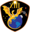 Mission insignia for SpaceX Crew-13