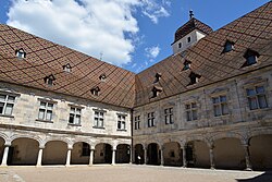 Granvelle Palace.