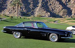 1962 Ghia L6.4