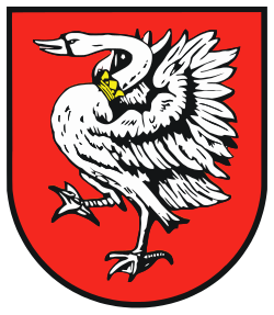 The District of Stormarn, in Schleswig-Holstein, Germany