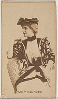 Emily Bancker (Actors and Actresses)