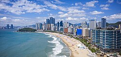 Haeundae Beach