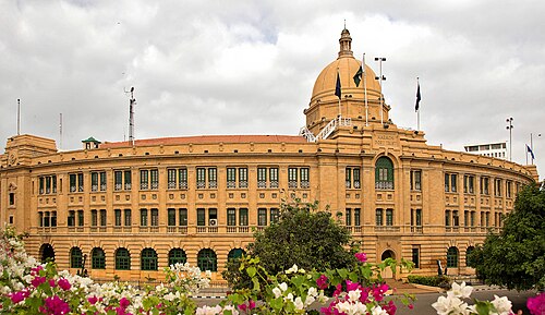 Karachi Port Trust Building, Karachi