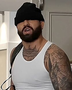 Josh Hokit, professional mixed martial artist