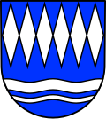 Coat of arms of Boldecker Land