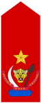 Général de brigade (Land Forces of the DR Congo)