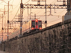 Bridgeport Station