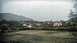 Bean Station site pre-dam