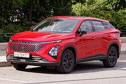 Omoda C5/5