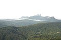 Landscape from Mullayyanagiri peak