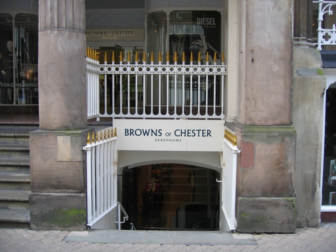 Browns entrance.jpg