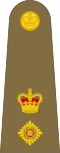 British Army (United Kingdom) (Lieutenant Colonel)