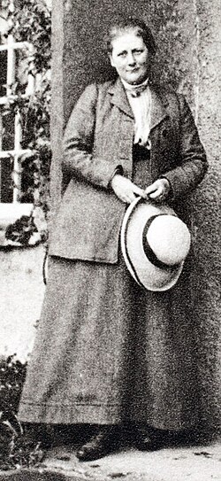 Potter in 1913