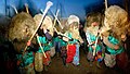 Ghioagă (Romanian Quarterstaff)