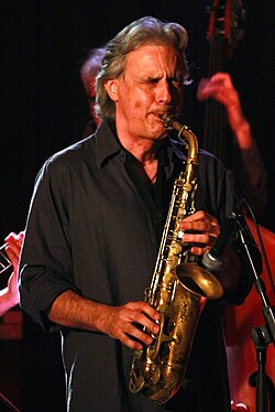 Perico Sambeat, 2012