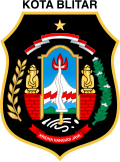 Coat of arms of Blitar