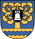 Coat of arms of Laucha