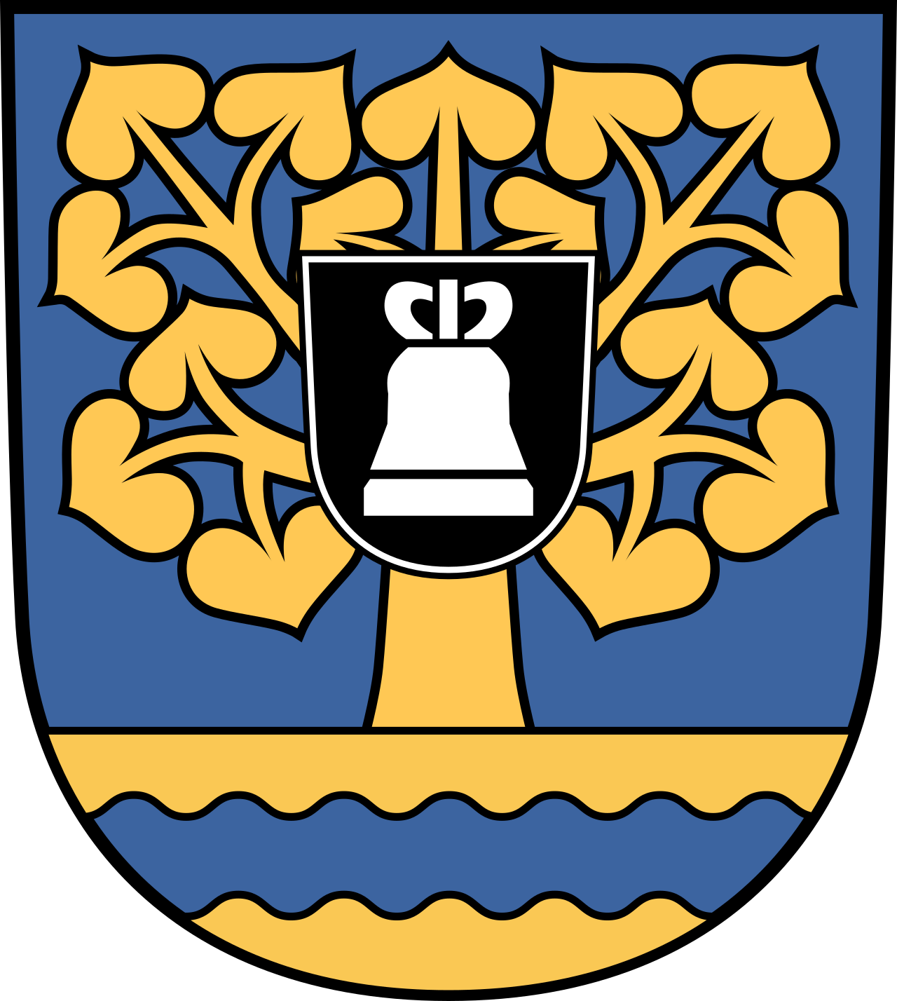 DEU Laucha (Hörsel) COA.svg