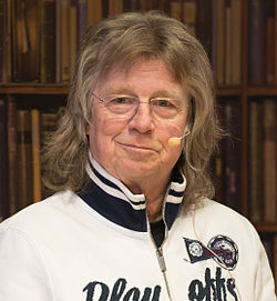 Schaffer in 2015