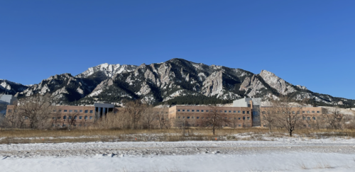 David Skaggs Research Center
